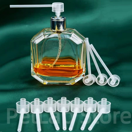 Perfume Fragrance Book - 200/100/10 piezas de herramientas de recarga