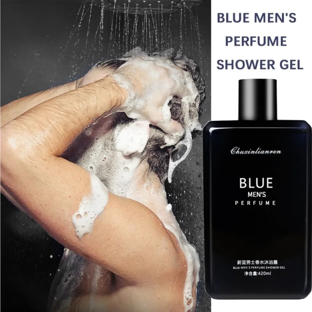 Perfume Fragrance Body Wash - Champú con Fragancia Duradera, Gel de