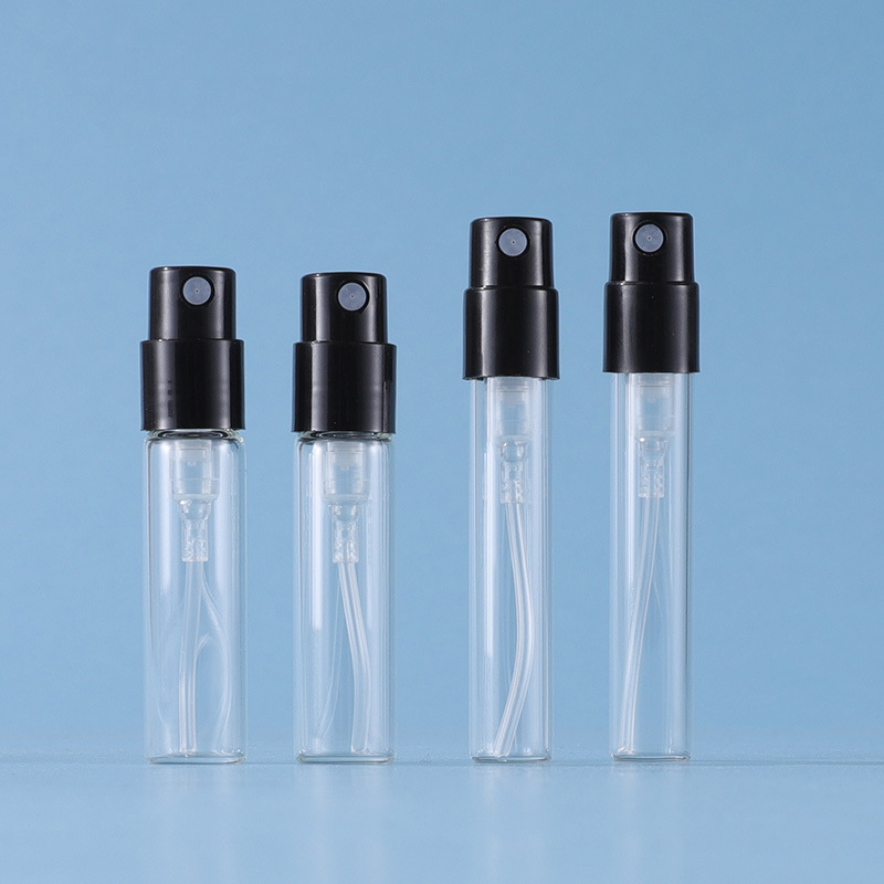 Perfume Fragrance Book - 1X 10X 100x 1ml 1,5ml 2ml