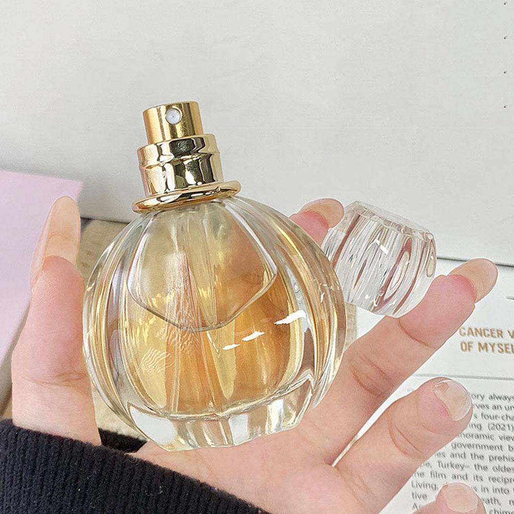 Perfume Fine Fragrance - Fragancia Floral Fresca de Orquídea Blanca,