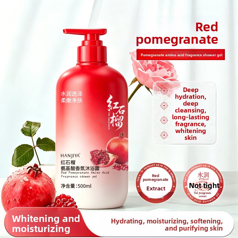 Perfume Fragrance Body Wash - Gel de Ducha Perfumado con Aminoácidos