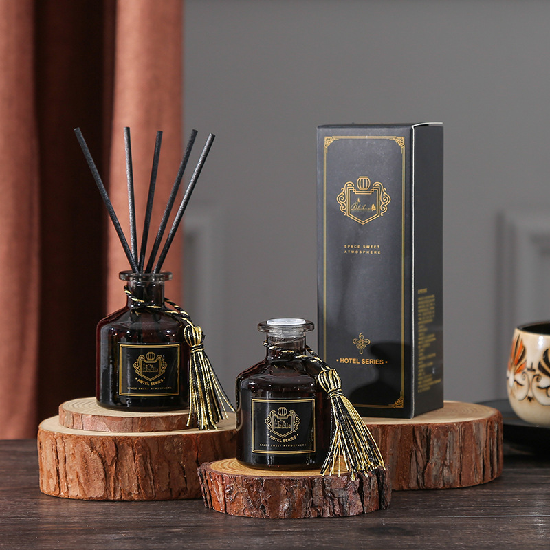 Perfume Fine Fragrance - Juego de Difusores de Aroma de