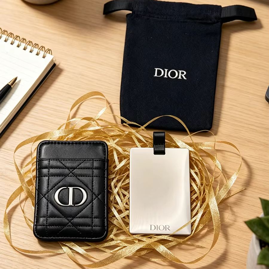 Perfume Fine Fragrance - Bolso Dior de Dior, multifuncional, portátil,