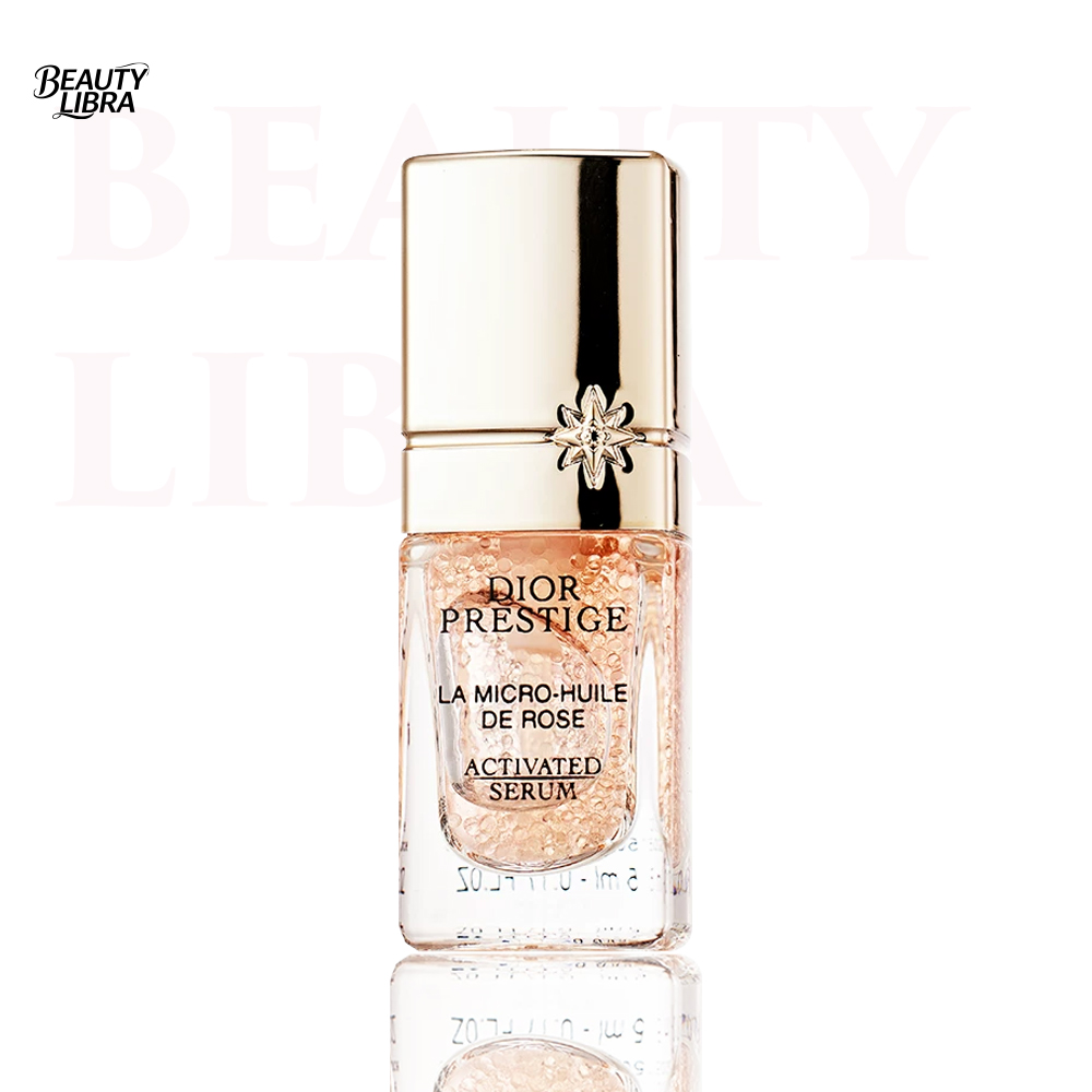 Perfume Fine Fragrance - Dior Prestige La Micro-Huile De Rose