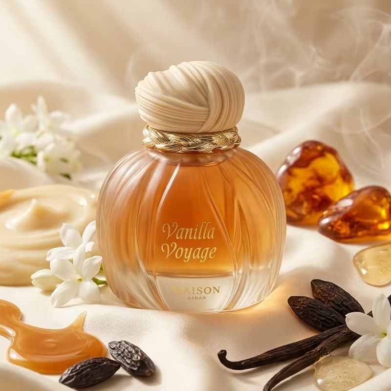 Perfume Fine Fragrance - A MAISON ASRAR Perfume de Vainilla