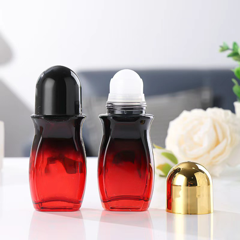 Perfume Fragrance Book - Botellas de aceite esencial roll-on grandes