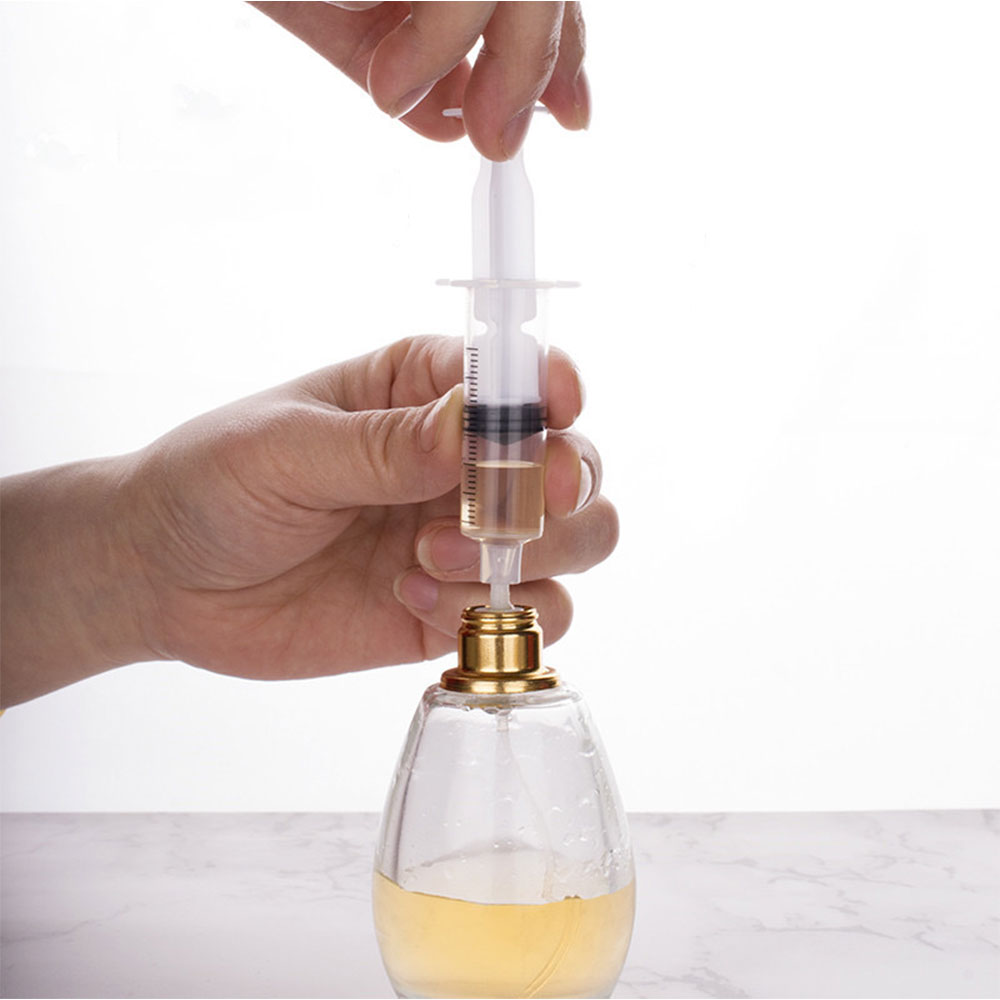 Jeringa de plástico para perfu - Perfume Fragrance Book reseña y precio