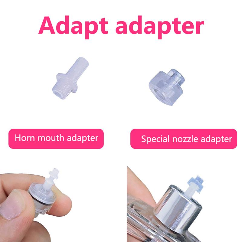 Adaptador para Botella de Perf - Perfume Fragrance Ingredients reseña y precio