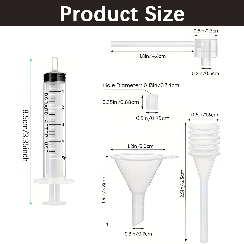 30 Piezas de Kit de Accesorios - Perfume Fragrance Ingredients reseña y precio