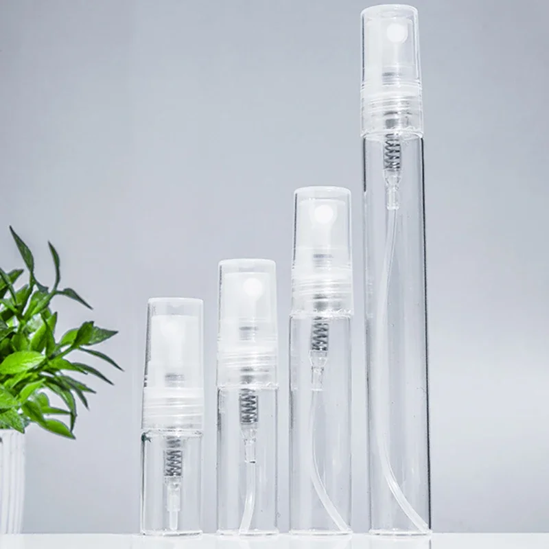 8 Uds 10ml 5ml 3ml 2ml Mini bo - Perfume Fragrance Book reseña y precio