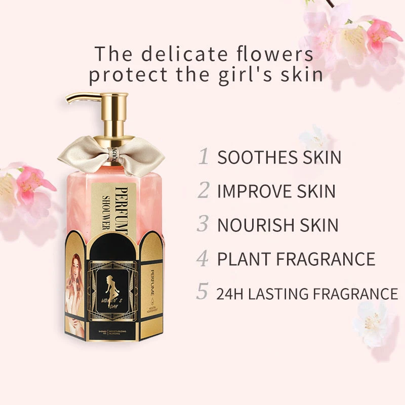Perfume de baño de 320ml, frag - Perfume Fragrance Body Wash reseña y precio