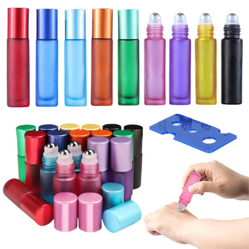 10/30/50 Uds. Botellas de rodi - Perfume Fragrance Ingredients reseña y precio