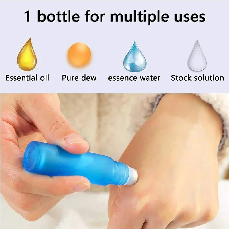 10/30/50 Uds. Botellas de rodi - Perfume Fragrance Ingredients reseña y precio