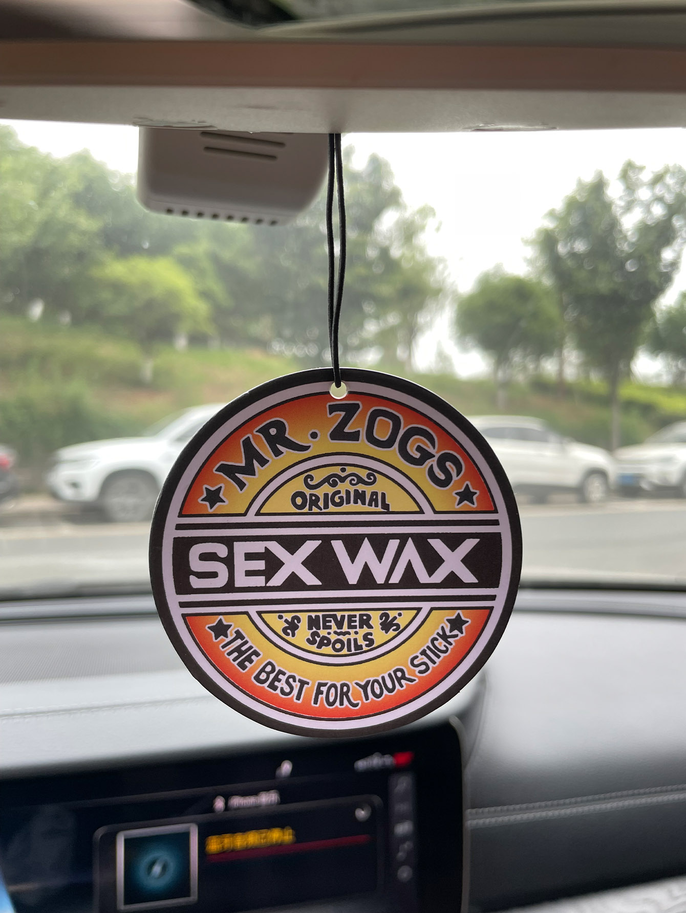 Perfume para Auto Hilton Fresh - El Perfume Fragrance reseña y precio