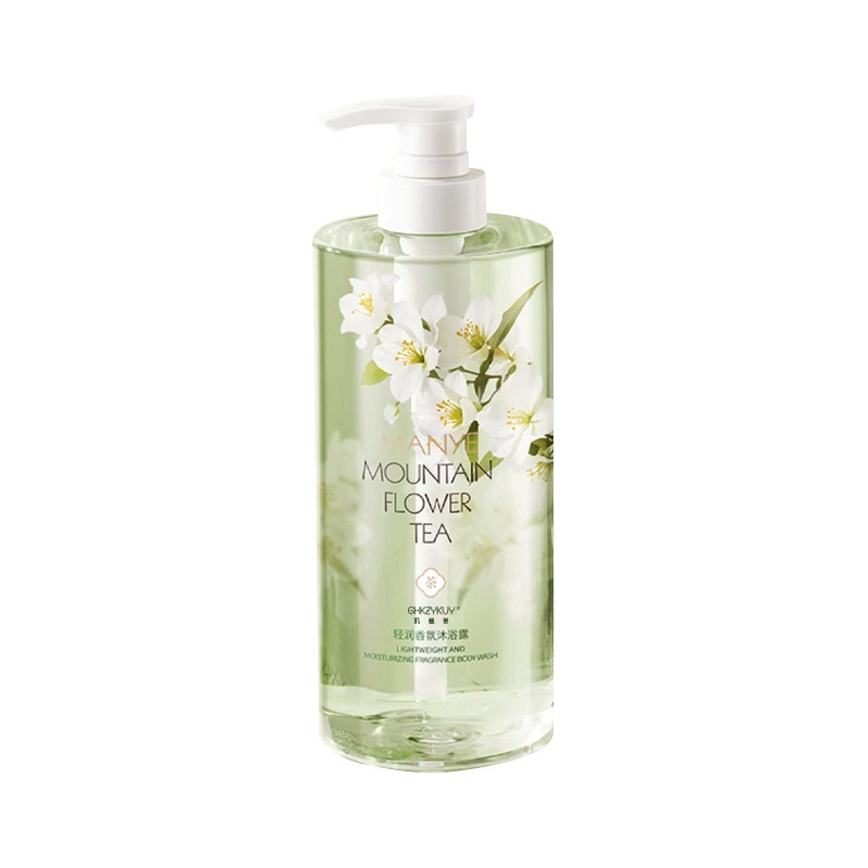 Gel de Ducha Perfumado Camelli - Perfume Fragrance Body Wash reseña y precio