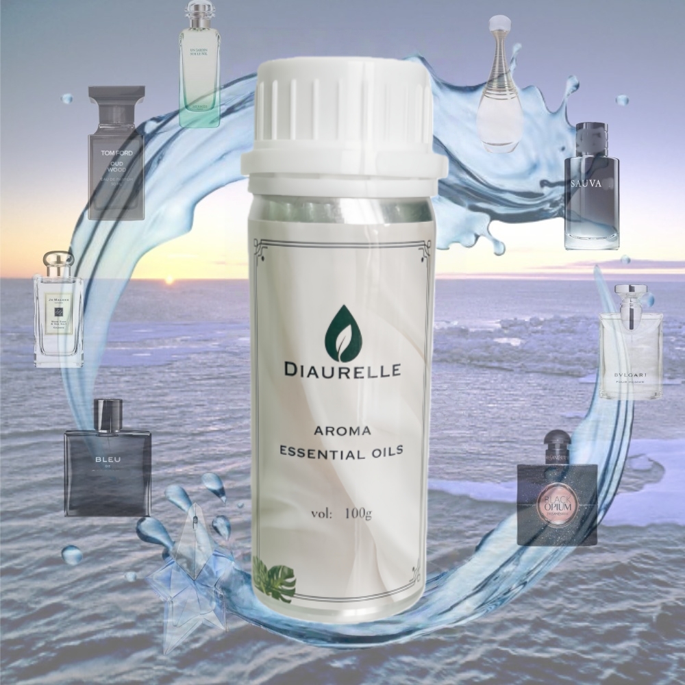Aceites de Perfume concentrado - Perfume In Fragrance Shop reseña y precio