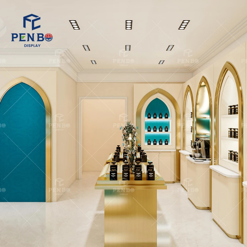 Solución profesional de diseño - Perfume In Fragrance Shop reseña y precio