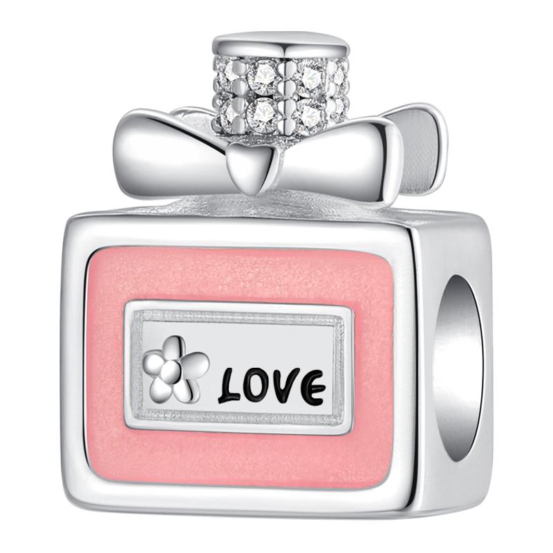 Colgante de Plata de Ley 925 c - Perfume Fine Fragrance reseña y precio
