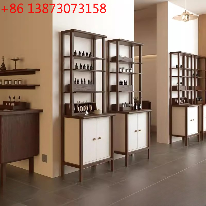 Mueble de pared para tienda de - Perfume In Fragrance Shop reseña y precio