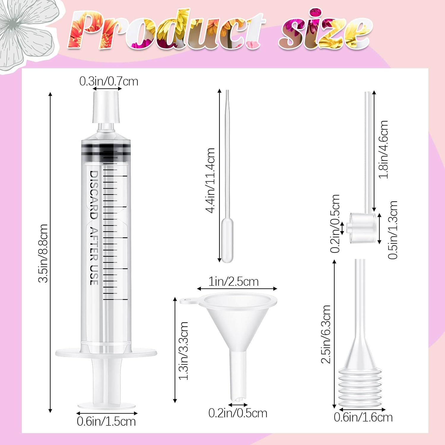 Kits de transferencia de herra - Perfume Fragrance Ingredients reseña y precio