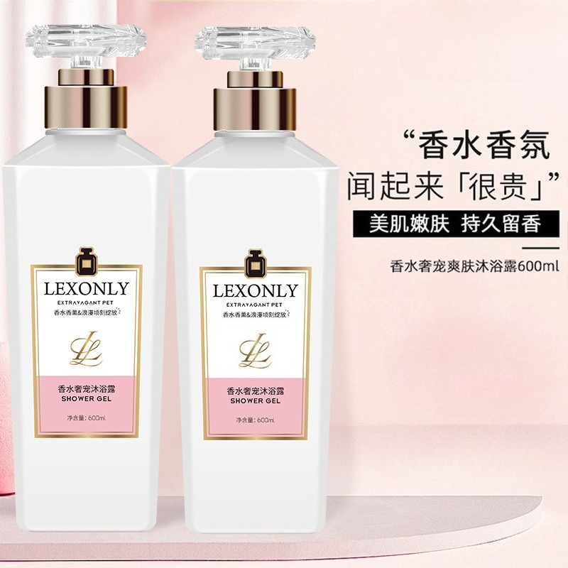 Gel de Ducha Perfumado con Fra - Perfume Fragrance Body Wash reseña y precio