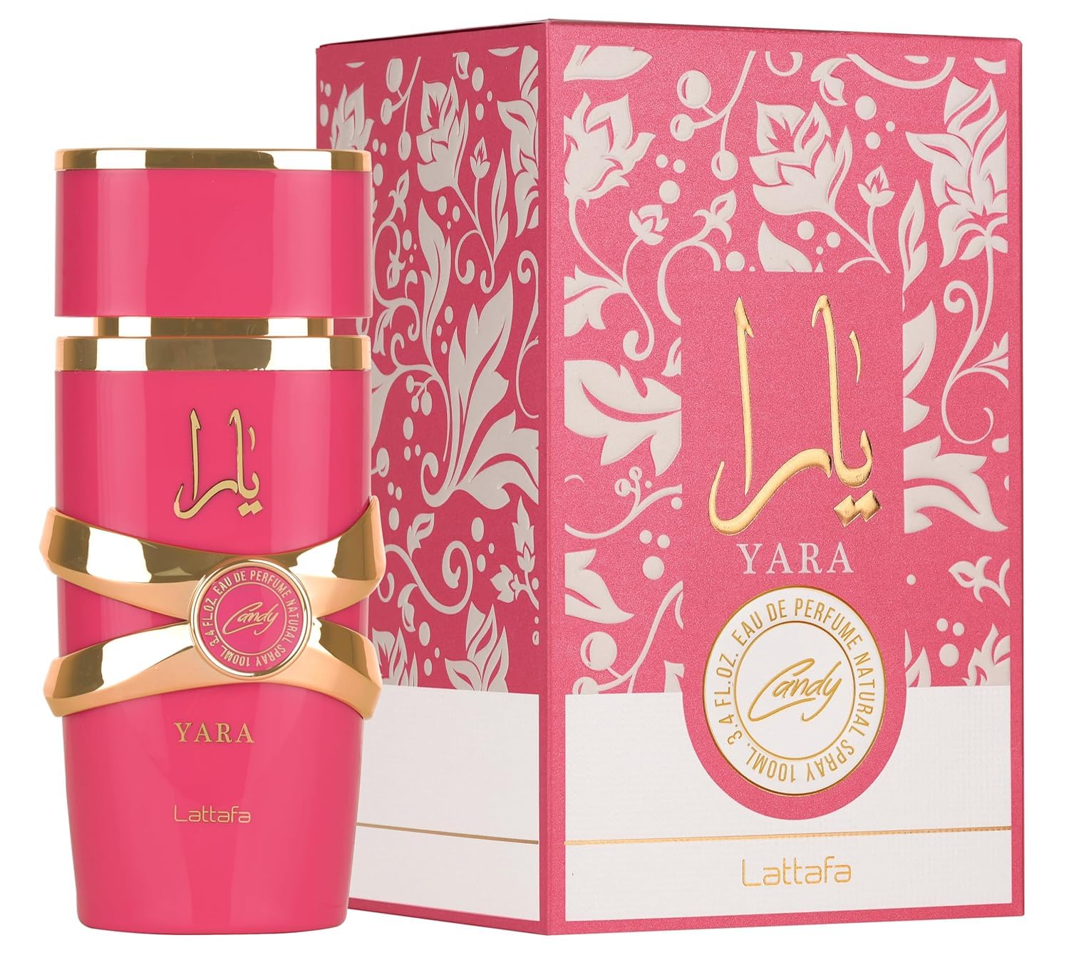 YARA LATTAFA Yara Candy Eau De - Perfume Fine Fragrance reseña y precio
