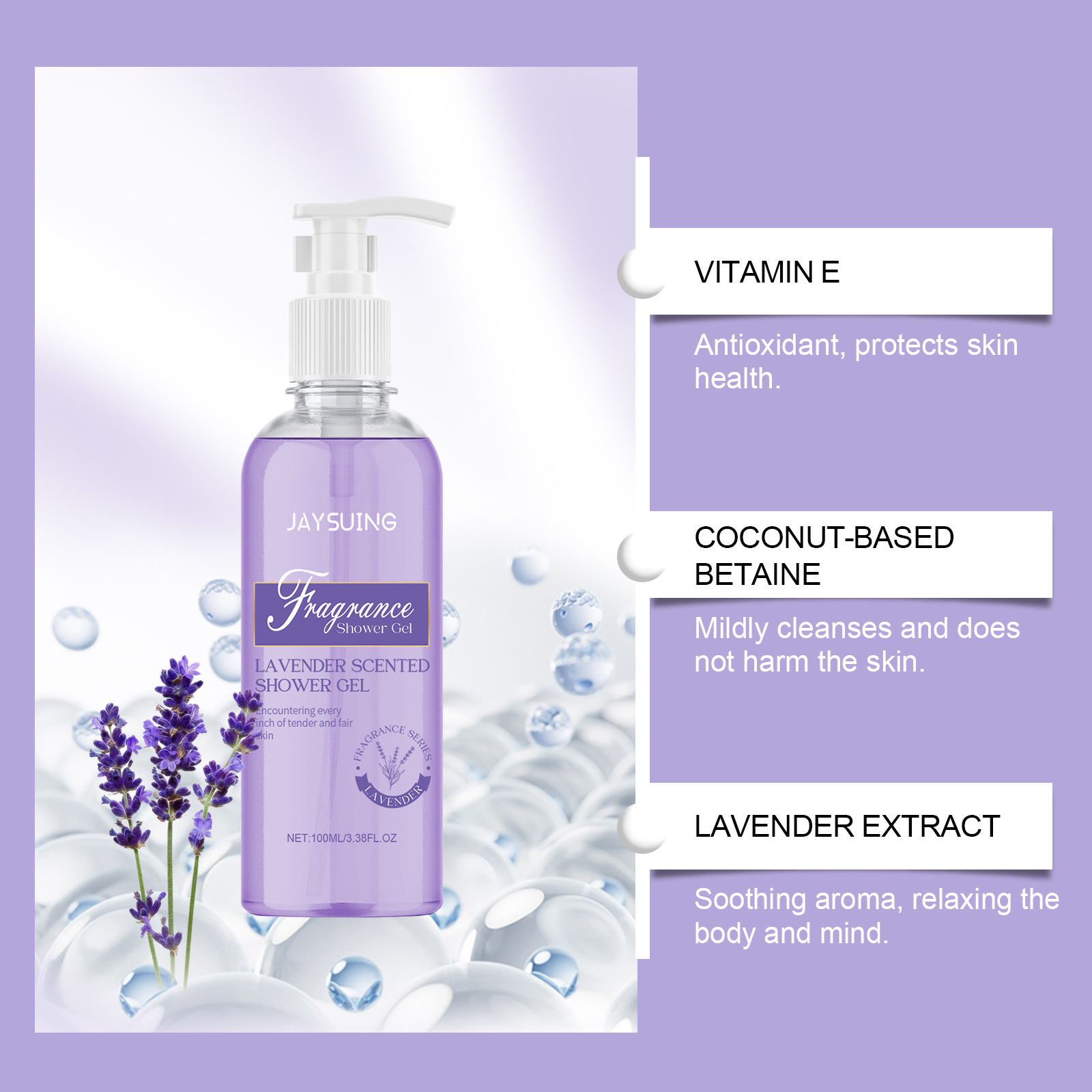 Gel de ducha fragante, Perfume - Perfume Fragrance Body Wash reseña y precio