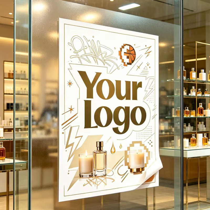 Pegatina Personalizada de Cual - Perfume In Fragrance Shop reseña y precio