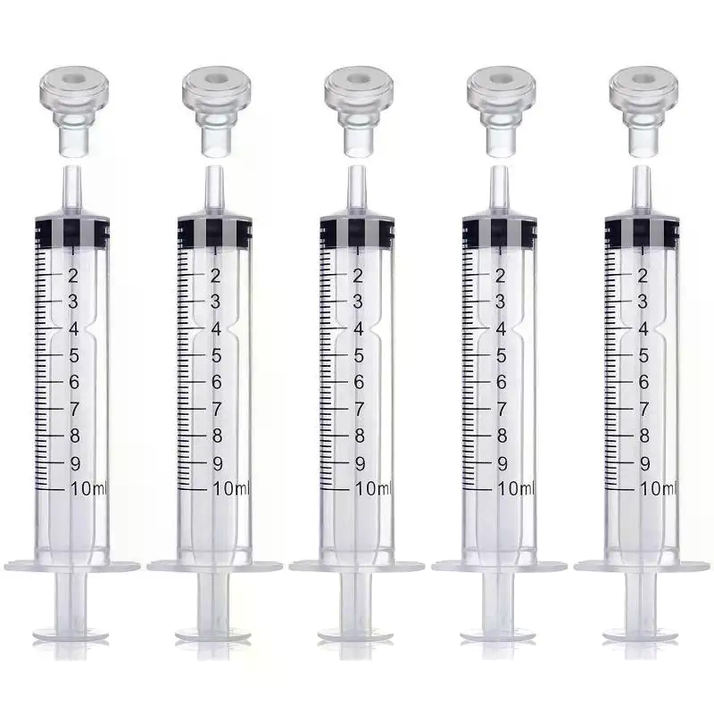 Jeringa de plástico para dispe - Perfume Fragrance Book reseña y precio