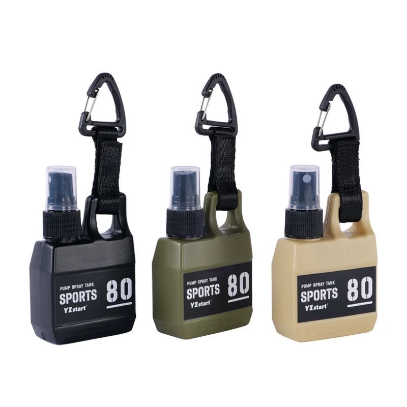 Botella atomizadora de 80ml, b - Perfume Fragrance Ingredients reseña y precio