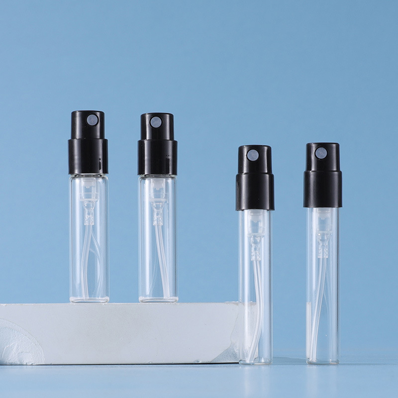 1X 10X 100x 1ml 1,5ml 2ml 2,5m - Perfume Fragrance Book reseña y precio