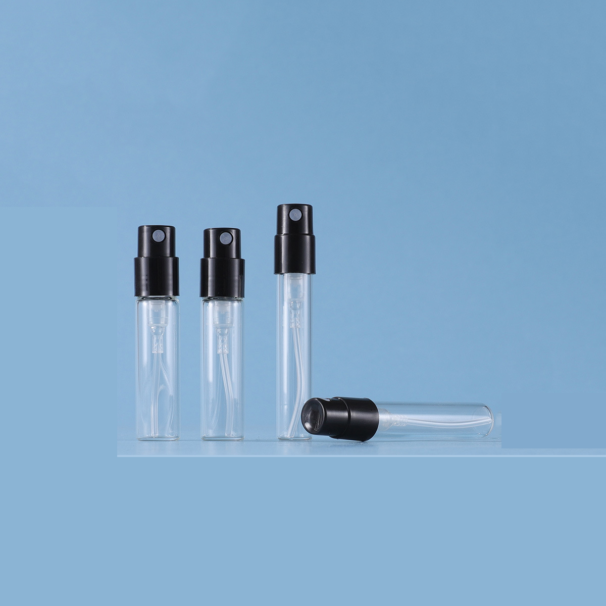 1X 10X 100x 1ml 1,5ml 2ml 2,5m - Perfume Fragrance Book reseña y precio