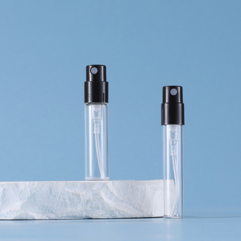 1X 10X 100x 1ml 1,5ml 2ml 2,5m - Perfume Fragrance Book reseña y precio