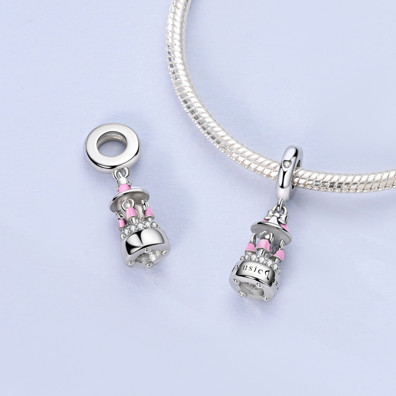 Abalorios de Plata de Ley 925, - Perfume Fine Fragrance reseña y precio
