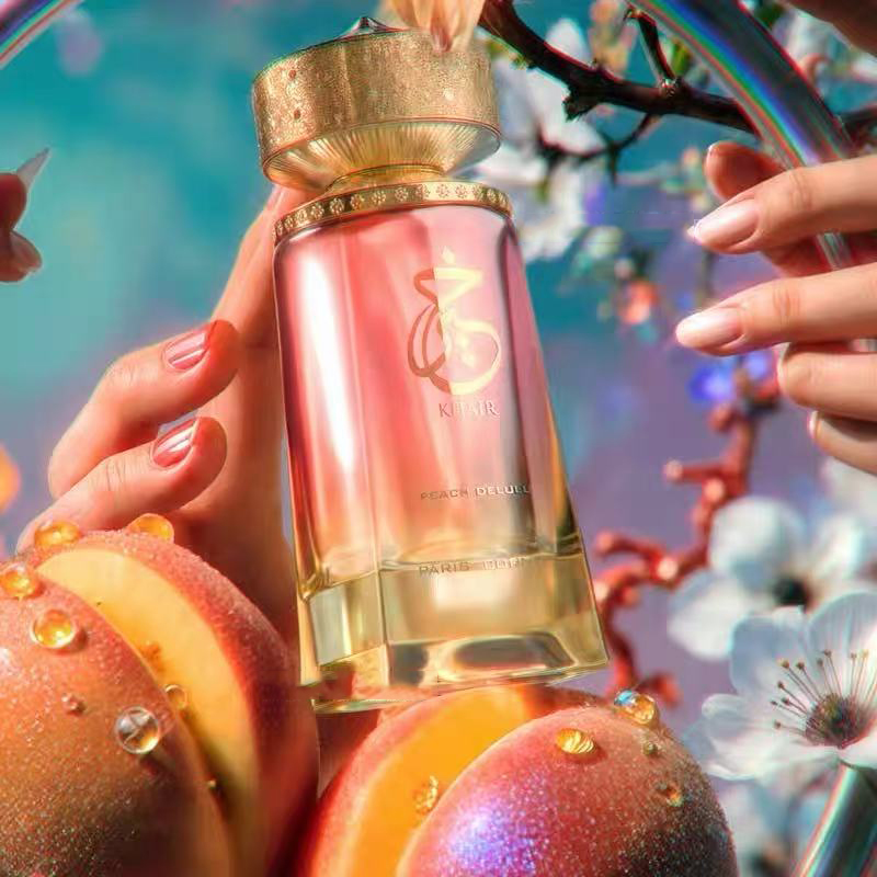 Khair - Peach Delulu de Paris  - Perfume Fine Fragrance reseña y precio