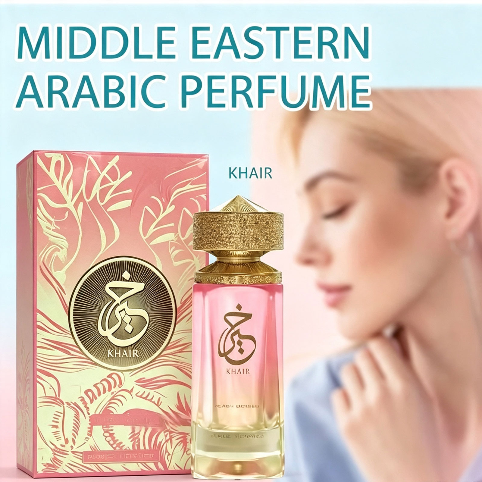 Khair - Peach Delulu de Paris  - Perfume Fine Fragrance reseña y precio