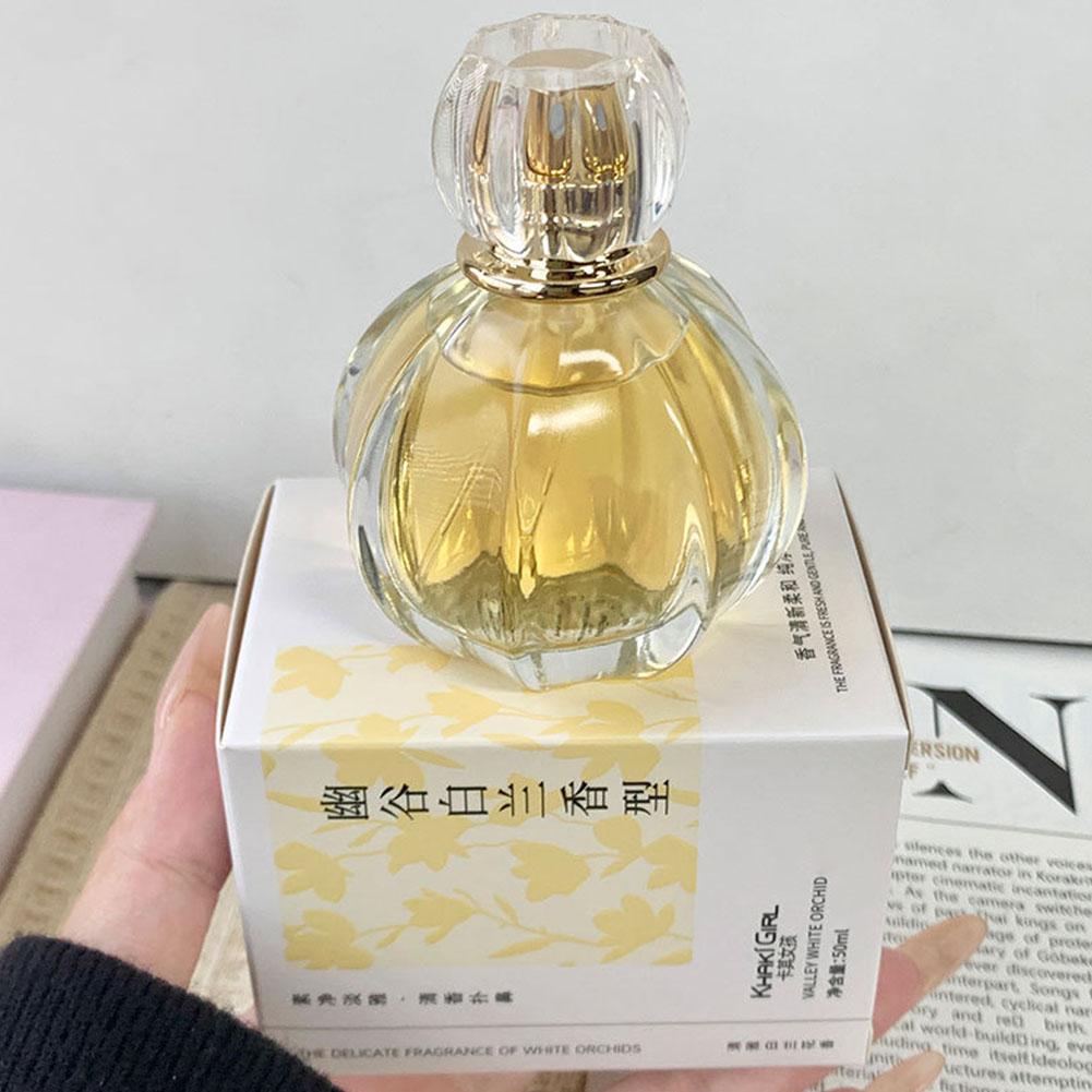 Fragancia Floral Fresca de Orq - Perfume Fine Fragrance reseña y precio