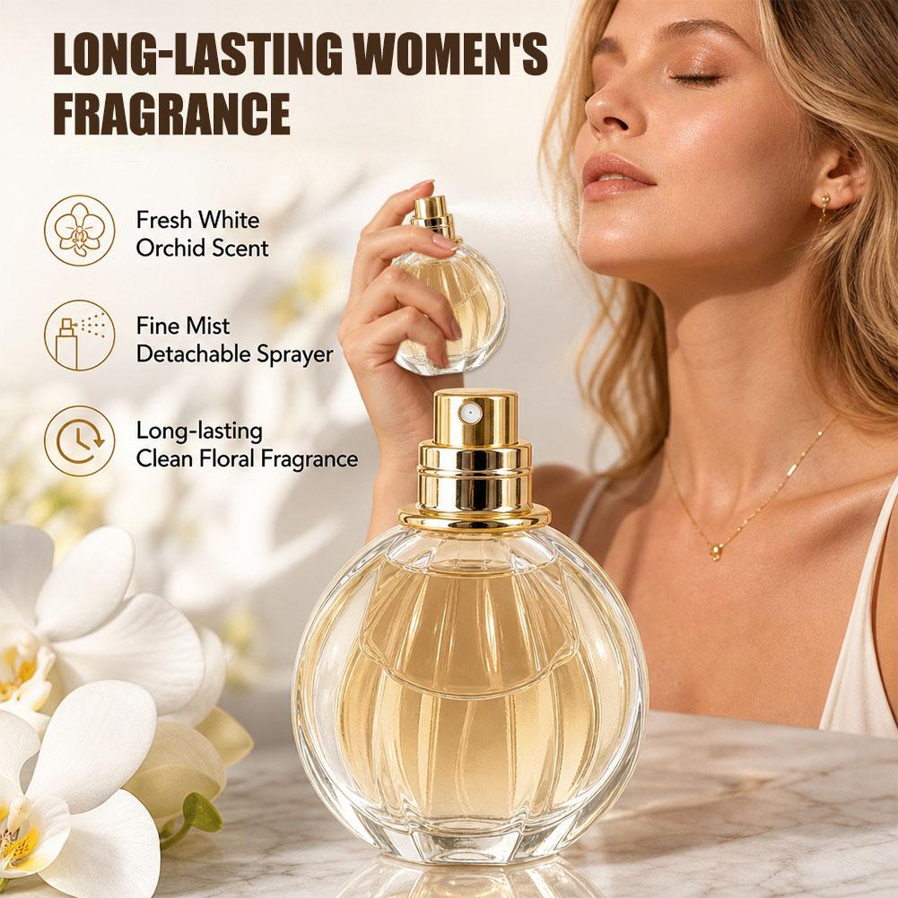 Fragancia Floral Fresca de Orq - Perfume Fine Fragrance reseña y precio