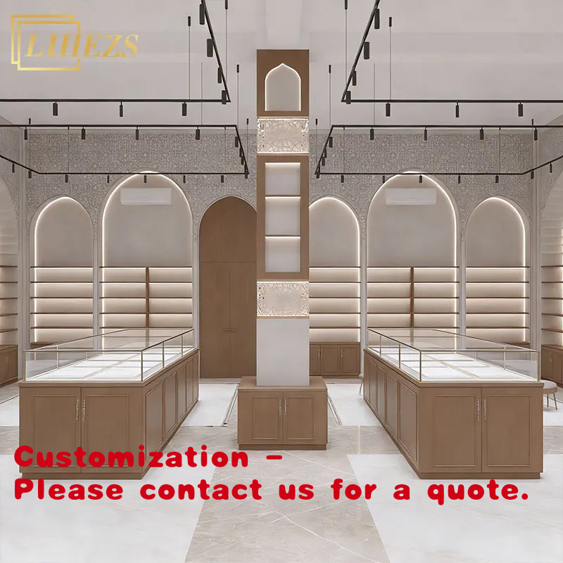 Muebles de exhibición para tie - Perfume In Fragrance Shop reseña y precio