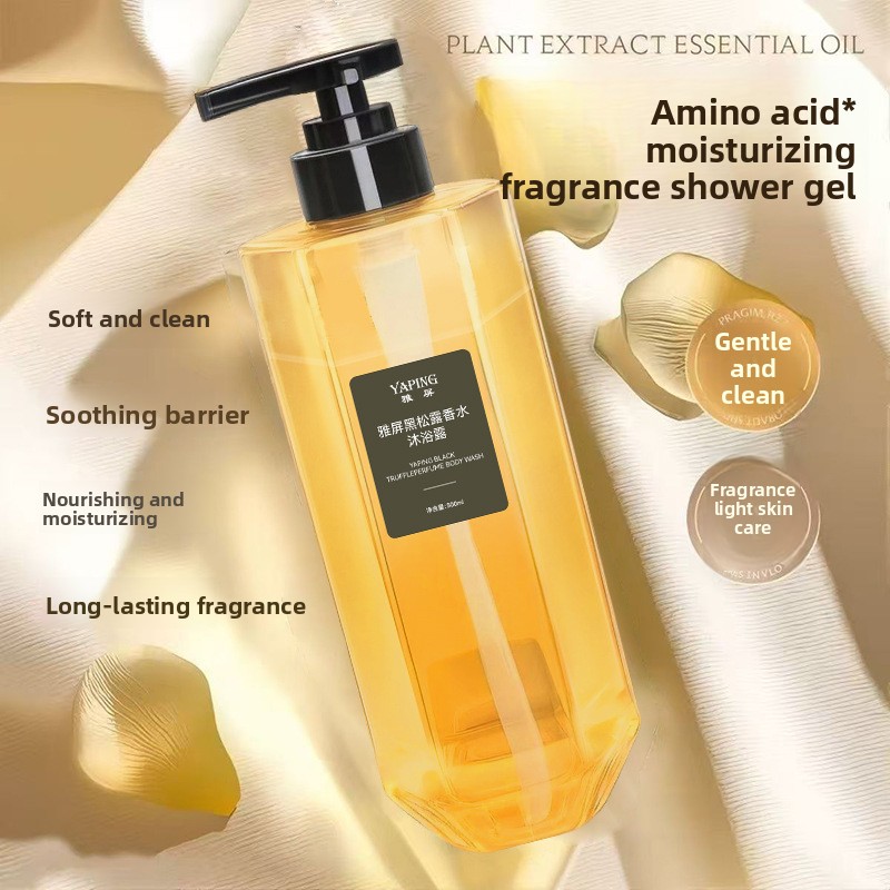 Gel de baño perfumado con truf - Perfume Fragrance Body Wash reseña y precio