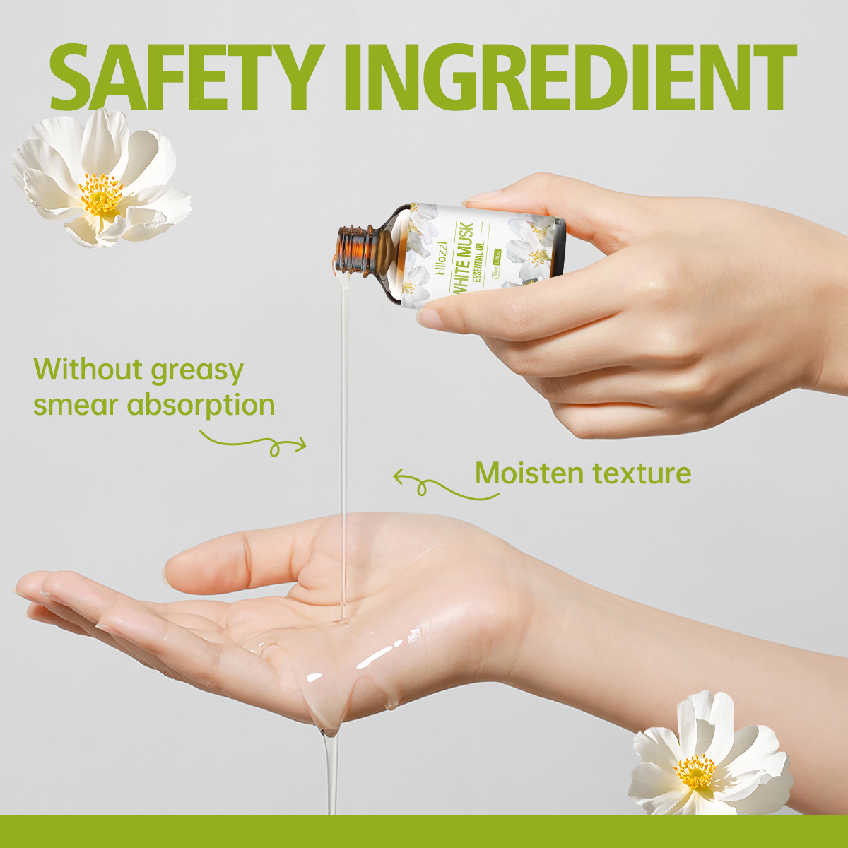 Aceite Esencial de almizcle bl - Musk White Oil reseña y precio