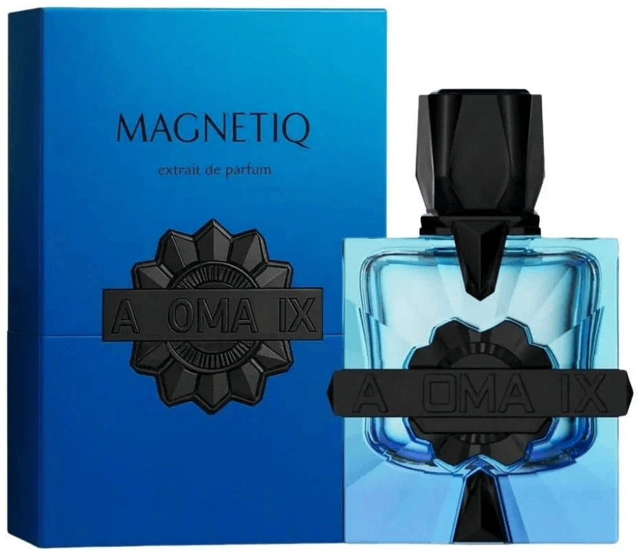 Arosmatix Masgnetiq de Fragran - Perfume A Fragrance World reseña y precio