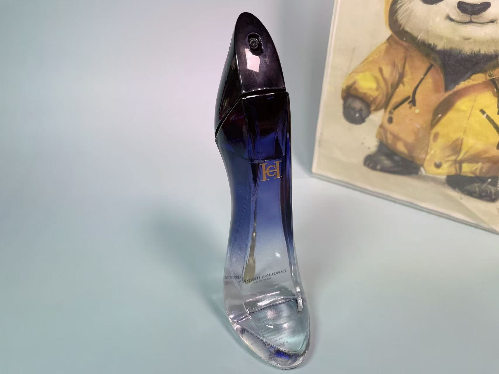 Carolina Herrera Good Girl Leg - Perfume In Fragrance Shop reseña y precio
