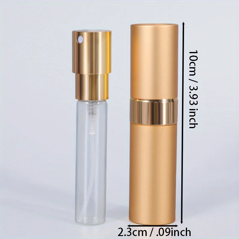 Botella pulverizadora de Perfu - Perfume Fragrance Book reseña y precio