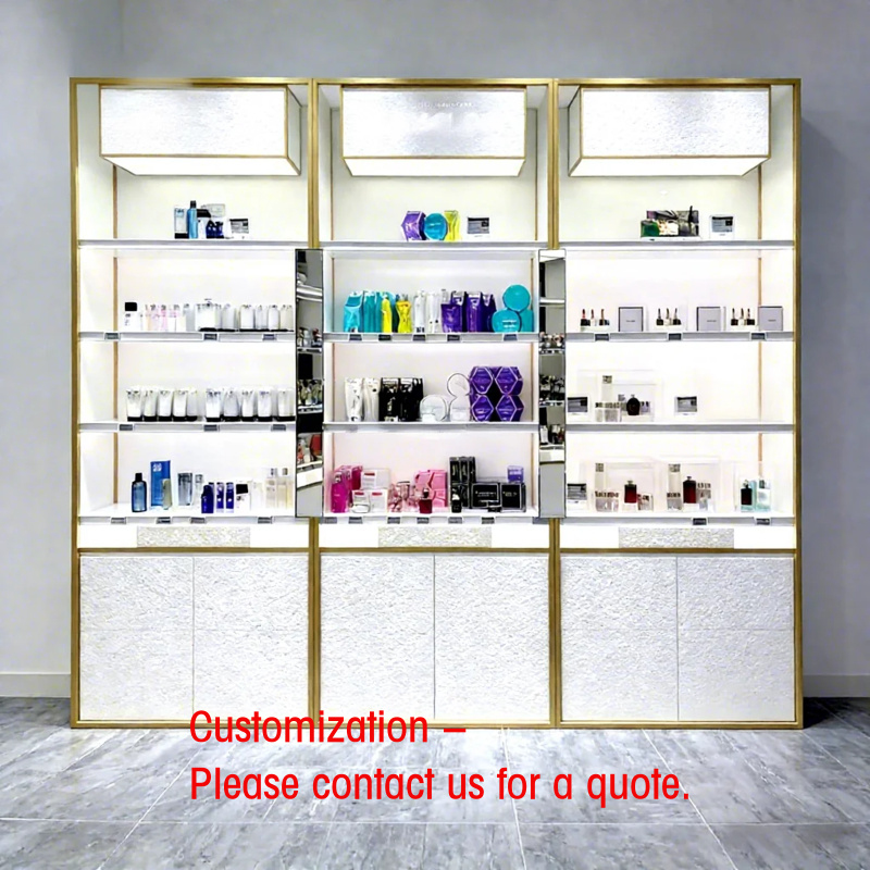 Iluminación LED Moderna de Alt - Perfume In Fragrance Shop reseña y precio