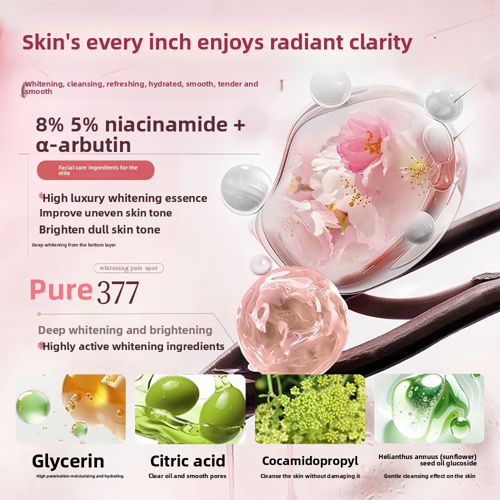 377 Fragancia Corporal Ilumina - Perfume Fragrance Body Wash reseña y precio
